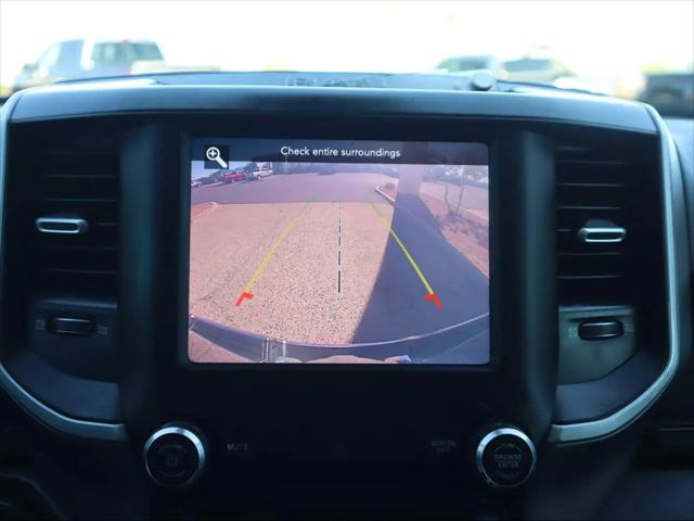 2020 Ram 1500 Big Horn Quad Cab 4x2 6'4" Box