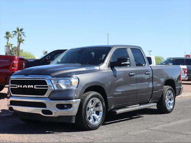 2020 Ram 1500 Big Horn Quad Cab 4x2 6'4" Box for sale in Tucson, AZ
