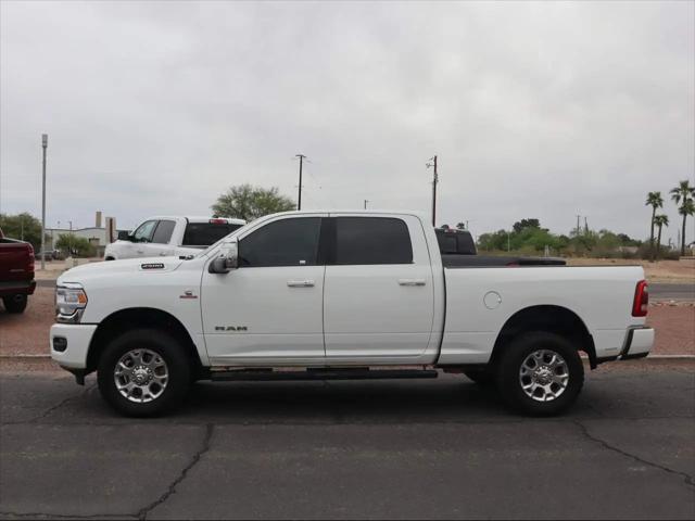 2024 Ram 2500 Laramie Crew Cab 4x4 6'4" Box