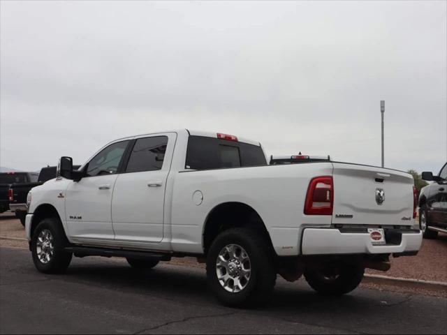 2024 Ram 2500 Laramie Crew Cab 4x4 6'4" Box