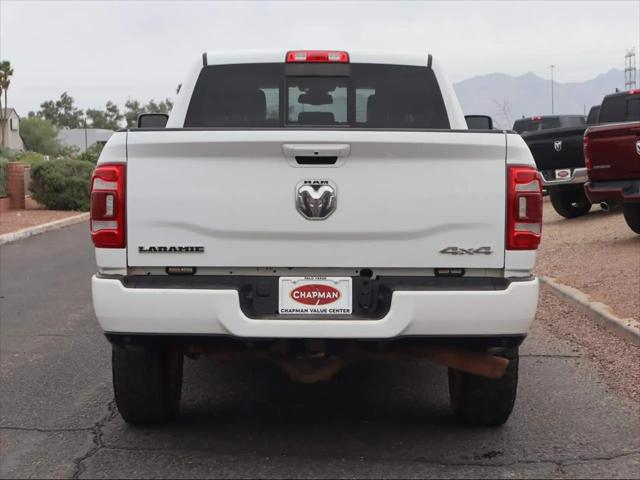 2024 Ram 2500 Laramie Crew Cab 4x4 6'4" Box