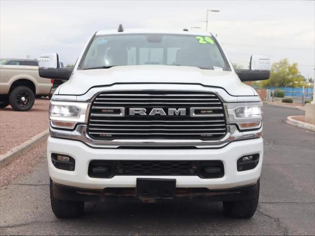 2024 Ram 2500 Laramie Crew Cab 4x4 6'4" Box
