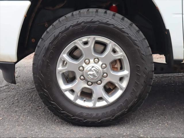 2024 Ram 2500 Laramie Crew Cab 4x4 6'4" Box