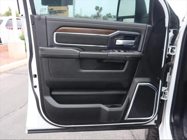 2024 Ram 2500 Laramie Crew Cab 4x4 6'4" Box