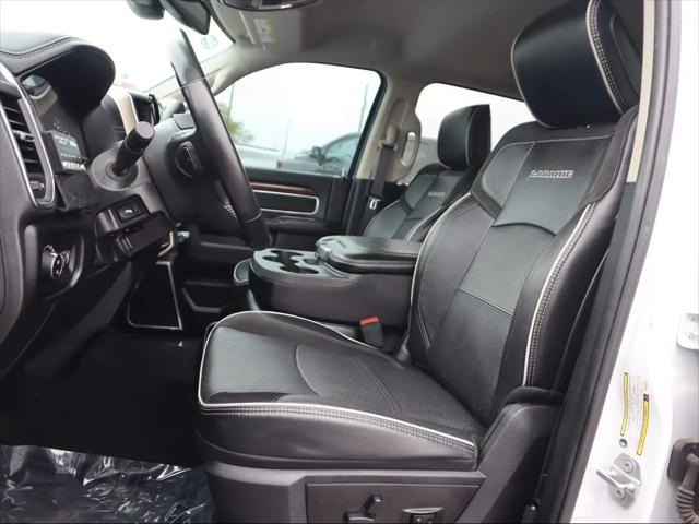 2024 Ram 2500 Laramie Crew Cab 4x4 6'4" Box