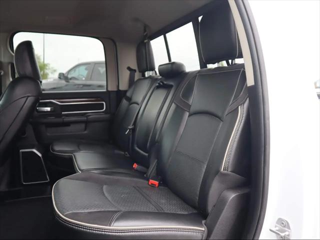2024 Ram 2500 Laramie Crew Cab 4x4 6'4" Box