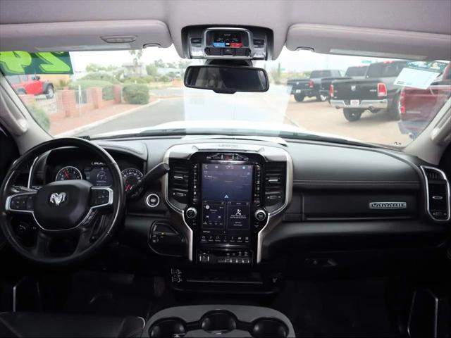 2024 Ram 2500 Laramie Crew Cab 4x4 6'4" Box