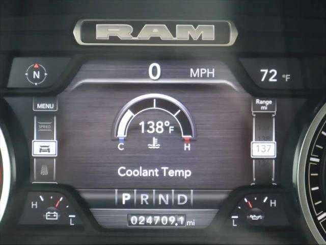 2024 Ram 2500 Laramie Crew Cab 4x4 6'4" Box