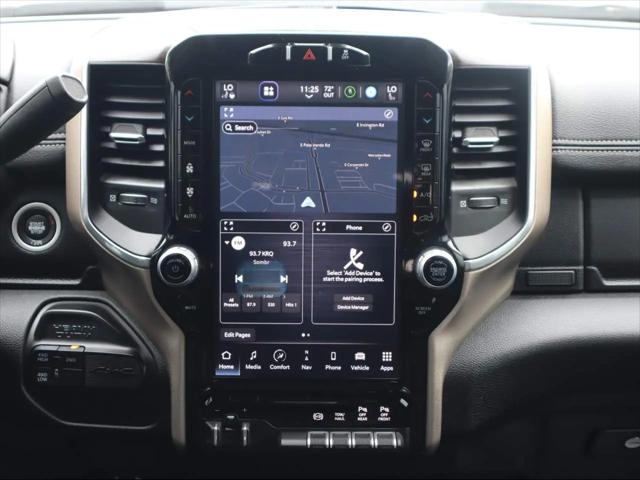 2024 Ram 2500 Laramie Crew Cab 4x4 6'4" Box