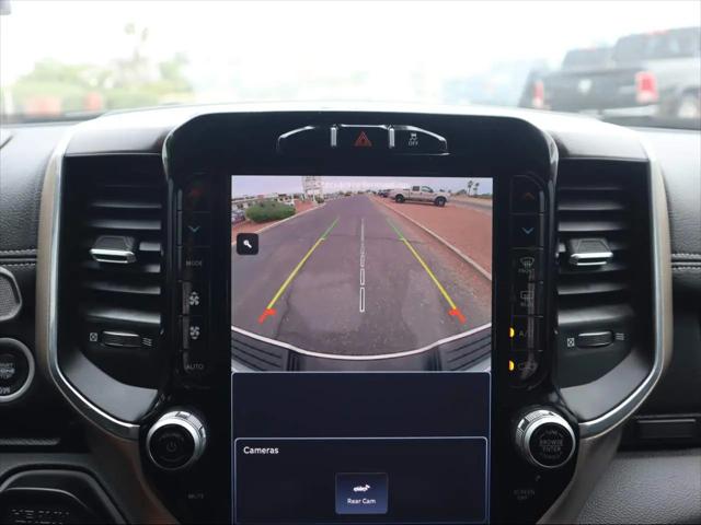 2024 Ram 2500 Laramie Crew Cab 4x4 6'4" Box