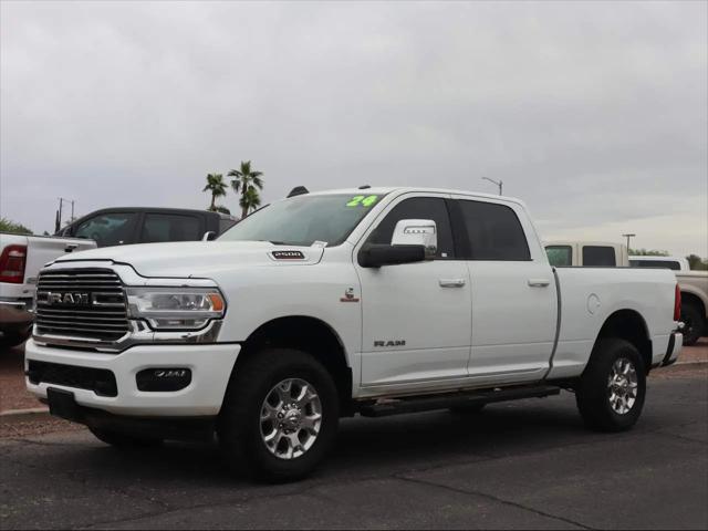 2024 Ram 2500 Laramie Crew Cab 4x4 6'4" Box for sale in Tucson, AZ