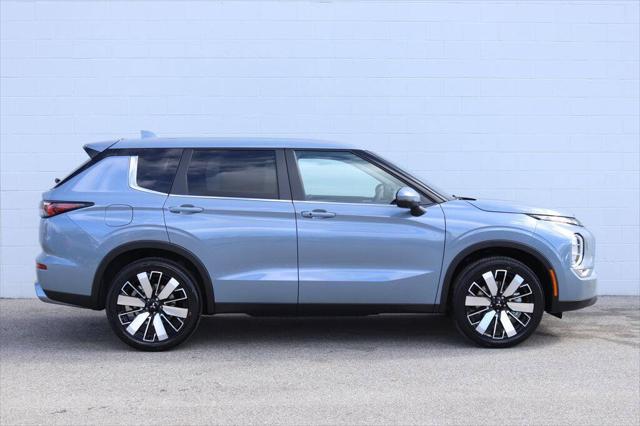 2026 Mitsubishi Outlander SE 1.5T S-AWC