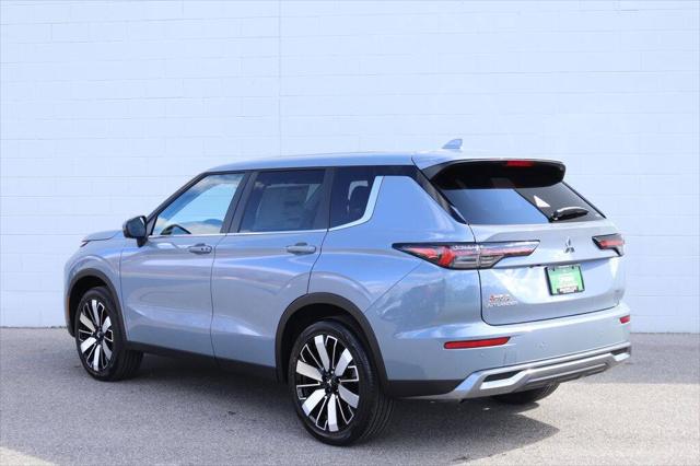 2026 Mitsubishi Outlander SE 1.5T S-AWC