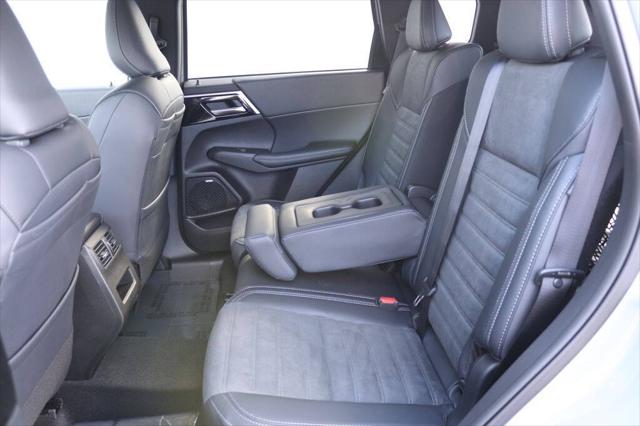 2026 Mitsubishi Outlander SE 1.5T S-AWC