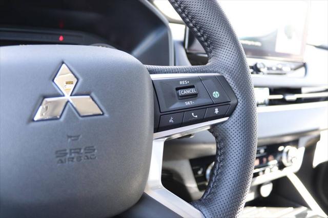 2026 Mitsubishi Outlander SE 1.5T S-AWC