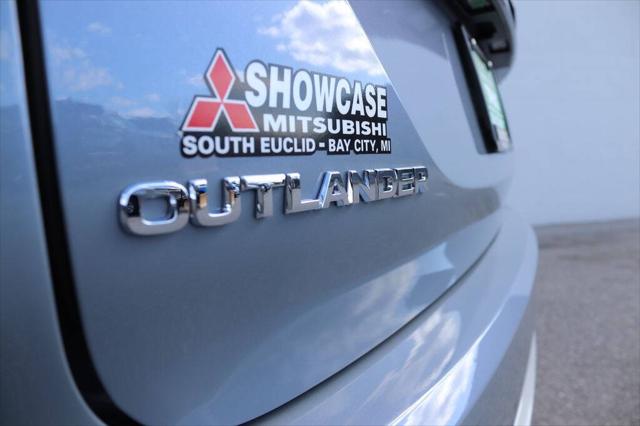 2026 Mitsubishi Outlander SE 1.5T S-AWC