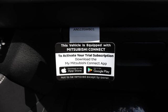 2026 Mitsubishi Outlander SE 1.5T S-AWC