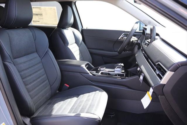 2026 Mitsubishi Outlander SE 1.5T S-AWC