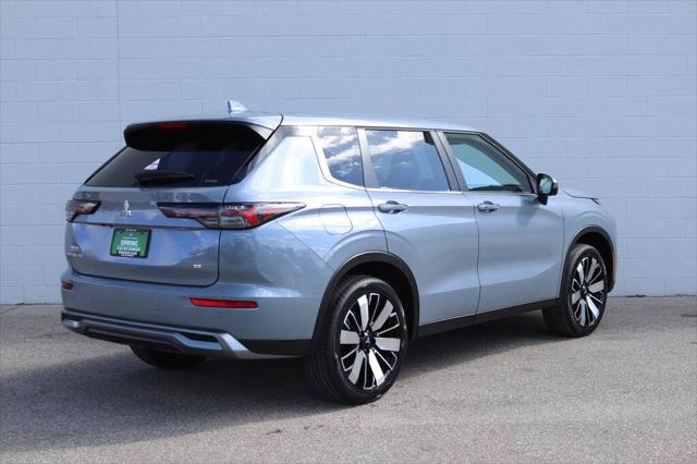 2026 Mitsubishi Outlander SE 1.5T S-AWC