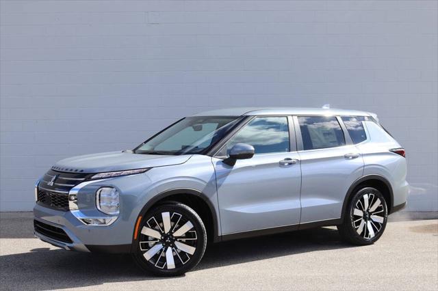 2026 Mitsubishi Outlander SE 1.5T S-AWC