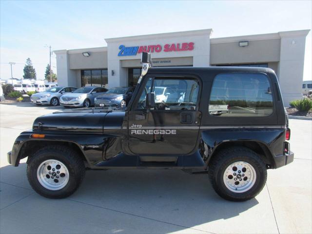 1994 Jeep Wrangler S