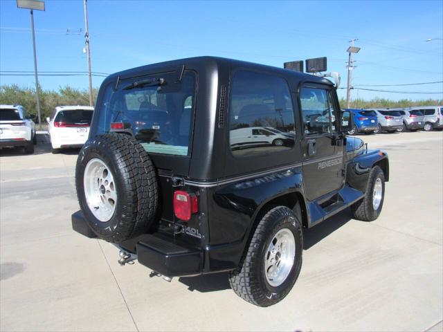 1994 Jeep Wrangler S
