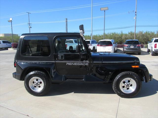 1994 Jeep Wrangler S