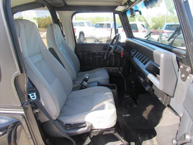 1994 Jeep Wrangler S