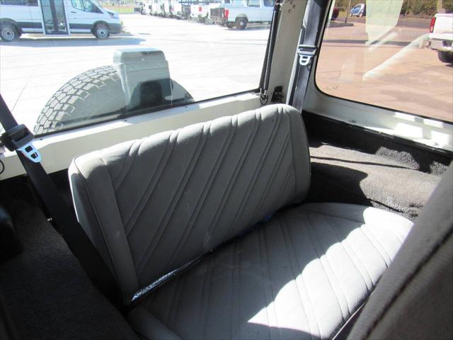 1994 Jeep Wrangler S
