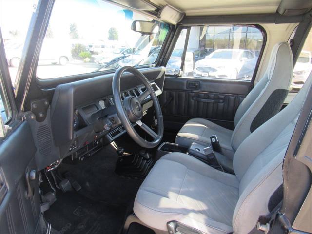 1994 Jeep Wrangler S