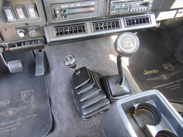 1994 Jeep Wrangler S