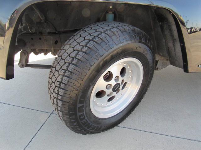 1994 Jeep Wrangler S