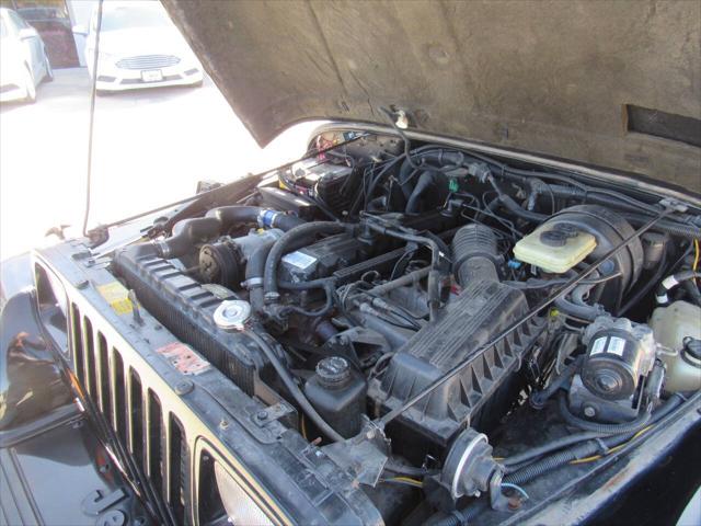 1994 Jeep Wrangler S