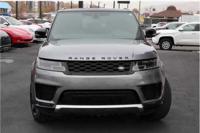 2021 Land Rover Range Rover Sport HSE Silver Edition MHEV for sale in Millcreek, UT