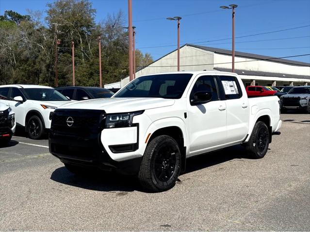 2026 Nissan Frontier Crew Cab SV 4x2