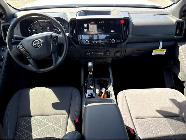 2026 Nissan Frontier Crew Cab SV 4x2