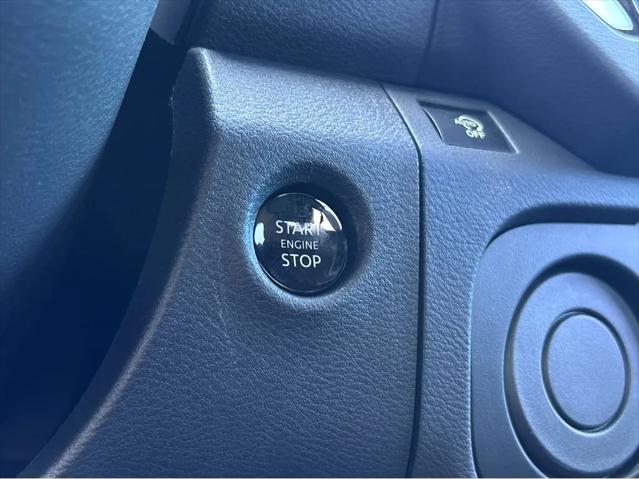 2026 Nissan Frontier Crew Cab SV 4x2