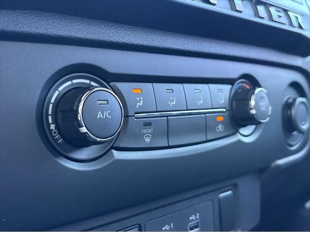 2026 Nissan Frontier Crew Cab SV 4x2