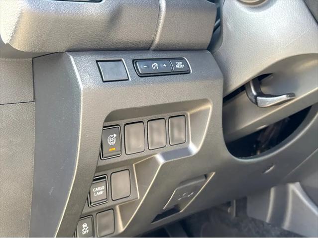 2026 Nissan Frontier Crew Cab SV 4x2