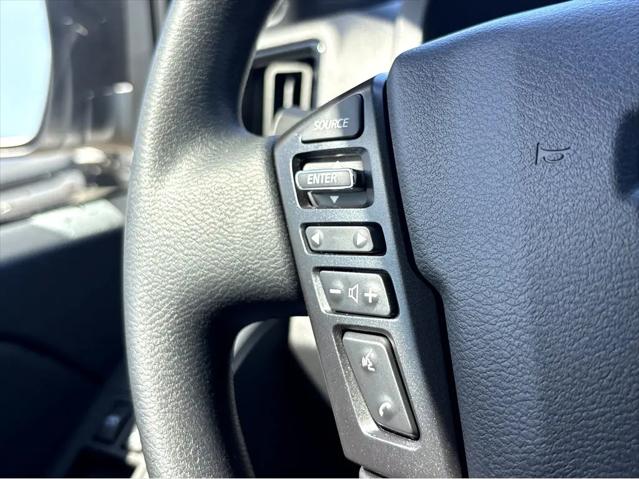 2026 Nissan Frontier Crew Cab SV 4x2