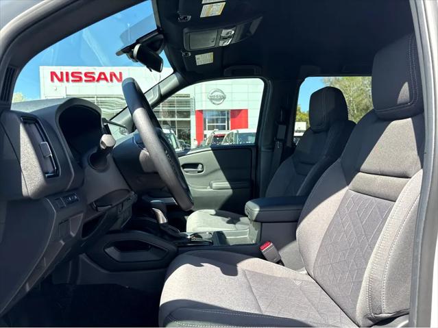 2026 Nissan Frontier Crew Cab SV 4x2