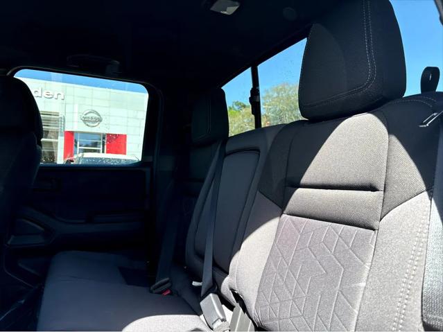 2026 Nissan Frontier Crew Cab SV 4x2