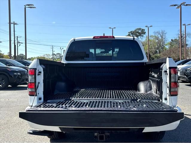 2026 Nissan Frontier Crew Cab SV 4x2