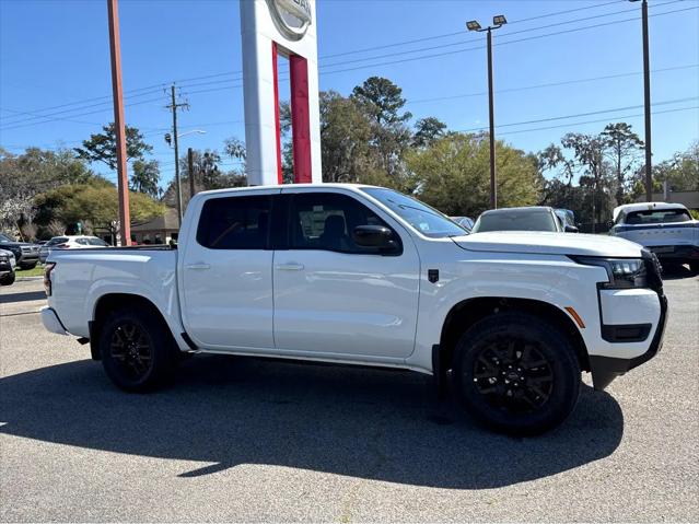 2026 Nissan Frontier Crew Cab SV 4x2