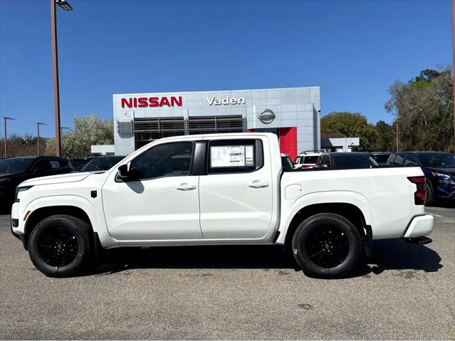 2026 Nissan Frontier Crew Cab SV 4x2
