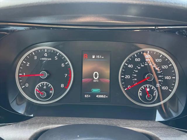 2021 Kia K5 EX