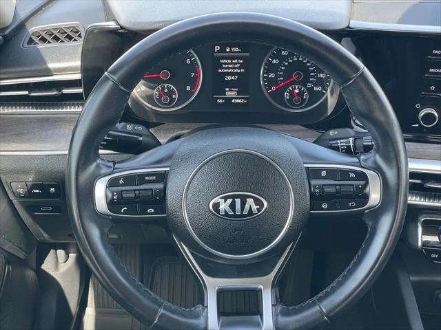 2021 Kia K5 EX