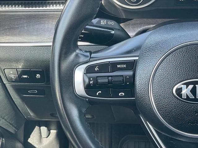 2021 Kia K5 EX