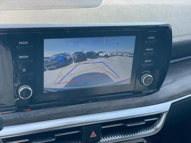 2021 Kia K5 EX