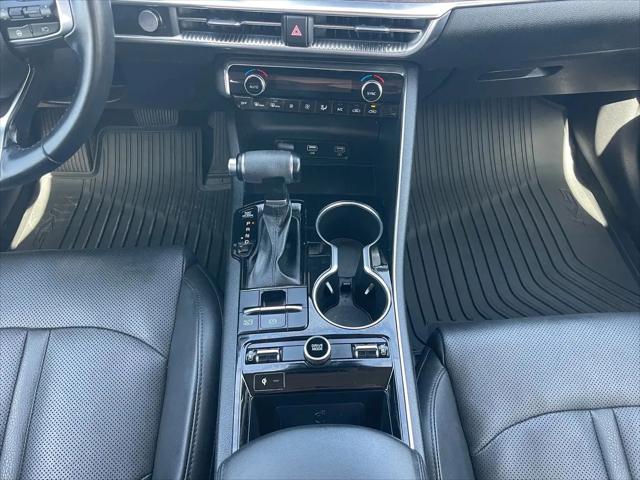 2021 Kia K5 EX